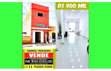 Imagem 2: PRÉDIO COMERCIAL - RUA DO PRADO, 445 - PATOS - PB PREÇO R$ 900.000,00