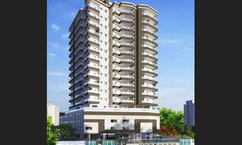 Imagem 2: Apartamento 02 Dormitorios, Sacada Frente Mar!