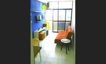 Imagem 4: Vendo apto quarto e sala mobiliado 2 quadras da praia de ponta verde