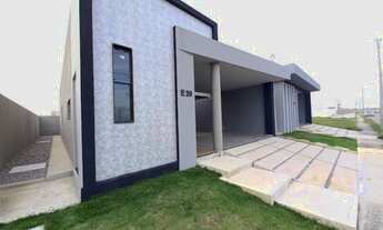 Imagem 2: Casa com 03 quartos, sendo 02 suítes em condomínio fechado - Parnamirim RN