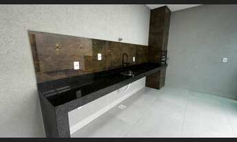 Imagem 2: Casa c/ piscina no Setor Santos Dumont