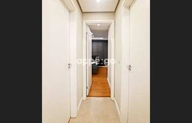 Imagem 3: Apartamento semi mobiliado com churrasqueira no bairro Fátima em Canoas RS