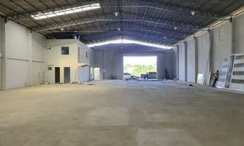 Imagem 7: Galpão em Bragança