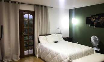 Imagem 4: Casa com 6 dormitórios à venda por R$ 1.500.000 - Nogueira - Petrópolis/RJ