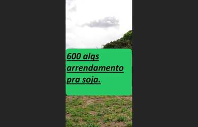 Imagem 4: 600 Alqs Arrendamento Disponivel Pra Soja Região Peixe TO