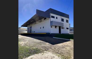 Imagem 2: Alugo Galpão | Depósito | Armazém