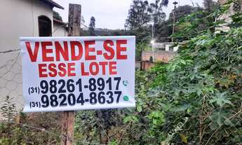 Imagem 3: Vendo Lote com excelente localização, Rua Santa Inês, Centro de Congonhas-MG