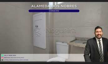 Imagem 4: 55m² com 2 quartos, 1 suíte no Cordeiro! Condomínio Novo com Lazer!