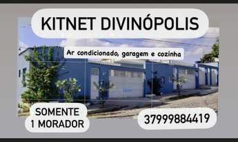 Imagem 6: KITNET de temporada Divinopolis
