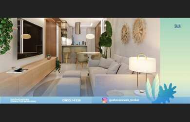 Imagem 4: Invista na praia de Carneiros. 1 e 2 quartos, varanda, acesso exclusivo ao mar