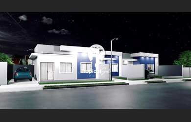 Imagem 2: CASA A VENDA BALNEÁRIO CANOAS PONTAL DO PARANÁ PR