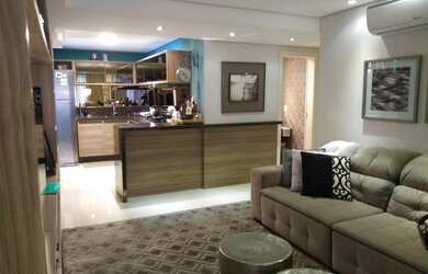 Imagem 2: Apartamento 3 Dormitórios, 1 Suíte, Estreito Florianópolis SC