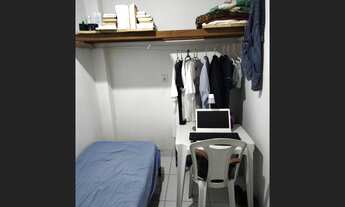 Imagem 5: Quarto individual para estudante próximo à UFPI- Teresina