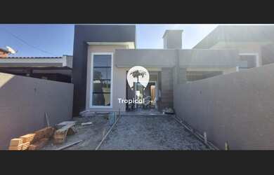Imagem 2: CASA A VENDA FAIXA MAR BALNEÁRIO IPANEMA PONTAL DO PARANÁ-PR