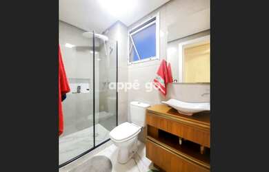 Imagem 6: Apartamento semi mobiliado com churrasqueira no bairro Fátima em Canoas RS