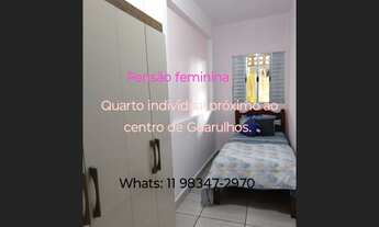 Imagem: Quarto para moças em Guarulhos