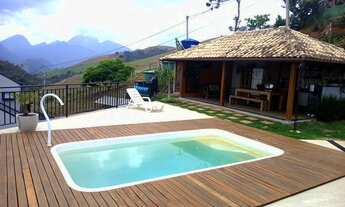 Imagem 3: Casa 03 dormitórios para venda em Pedro do Rio-Petrópolis/RJ