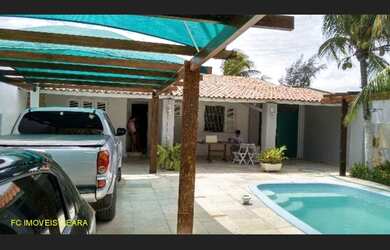 Imagem 4: Casa na Praia no Presidio Iguape-Ce