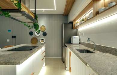 Imagem 7: Apartamentos de 3 e 4 Suítes - More no Parque Noronha