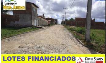 Imagem 2: Terrenos, lotes financiados na jurema, Caucaia construção imediata com 6 parcelas pagas