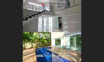 Imagem: PRAIA DOS PASSARINHOS Sobrado, 4 Suítes