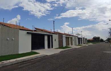 Imagem 2: R$260 mil Casa nova de alto padrão pra financiar no Salles jardins Castanhal