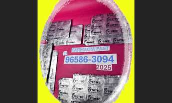 Imagem: Casa Misoprostol Citotec disponivel 11965863094