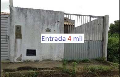 Imagem: Feira de Santana-BA ENTRADA - 4 Mil reais