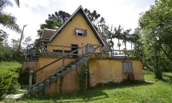 Imagem 5: Chácara à Venda em Juquitiba SP com aproximadamente 5.000 m2, casa e lago!