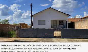 Imagem: Casa/terreno