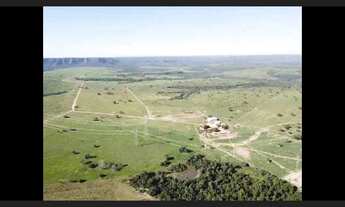 Imagem 3: Fazenda modelo de Guiratinga