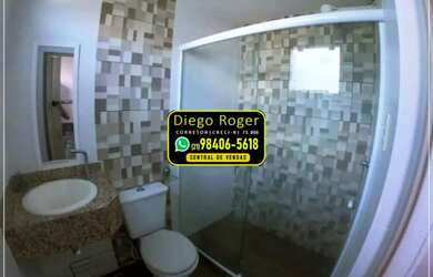 Imagem 4: Casa com 3 dormitórios à venda, 300 m² por R$ 299.000,00 - Trindade - São Gonçalo/RJ