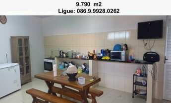 Imagem 2: Sitio na comunidade Carnaúba de Pedra – Timon-Ma