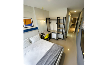 Imagem 1: Flat a Venda 18m² e 01 quarto em Boa Viagem, Recife-PE