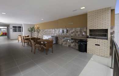 Imagem 3: Apartamento 3 quartos para venda Ed. Nápoles Praia de Itaparica Vila Velha ES