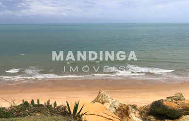 Imagem 5: Terreno com Vista Permanente e Infinita para o Mar em Vila Privada na Praia de Fontainha