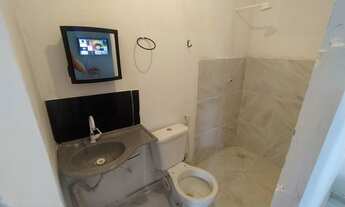 Imagem 4: Kitnet flat mobiliada água, luz e internet Teresina PI