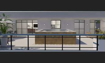 Imagem 2: Cobertura 262m², 4 Quartos sendo 1 suíte, Av. Gilka Machado, Recreio dos Bandeirantes,RJ