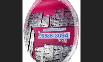 Imagem 2: Cytotec Misoprostol Mifepristona