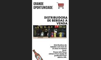 Imagem: Vendo e passo ponto de distribuidora de