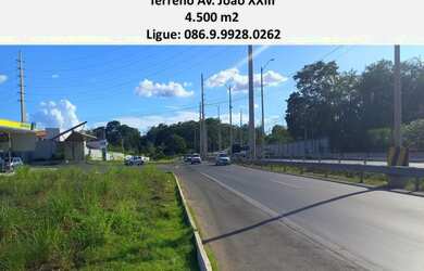 Imagem 5: Terreno 4.500 m2 Av. João XXIII