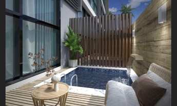 Imagem: Flats em Porto de Galinhas- Na Planta