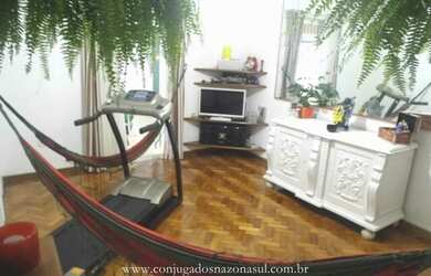 Imagem 2: Ipanema - Nascimento Silva - Posto 10 - Apt 1 Quarto/Sala - 100m2 - Térreo