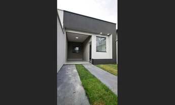 Imagem: Linda casa minha casa minha vida de 2 quartos