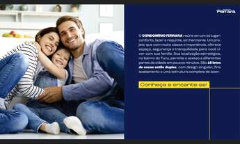 Imagem 7: CONDOMÍNIO FERRARA: O Lugar Perfeito para Viver com Conforto, Lazer e Requinte!