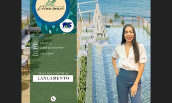 Imagem: Apartamento compactos no Prime Beach Carneiros