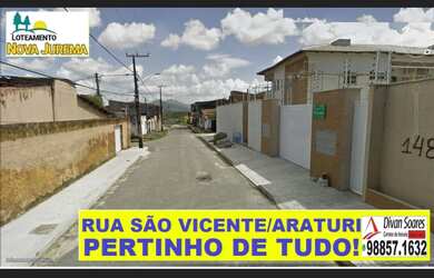 Imagem 15: Terrenos e lotes financiados na jurema - Caucaia faça sua academia saia do aluguel