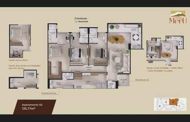 Imagem 4: Descubra o seu refúgio pessoal no Monte Meru - Lançamento Exclusivo!