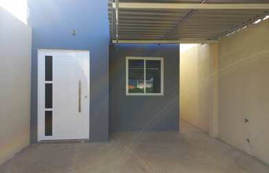 Imagem 2: VENDE-SE CASA NO BAIRRO RENASCER I. ÁREA DO TERRENO: 5X30= 150M²