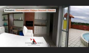 Imagem 4: Cobertura Duplex a 50 metros do Mar / 3º Andar / 3 Dormitórios